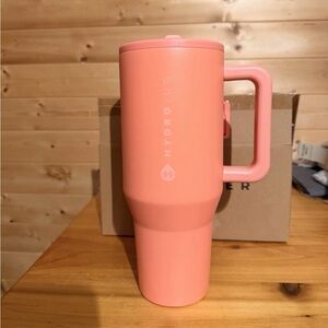 HydroJug Summer Peach 40 oz. Traveler